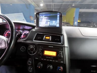 Korando Sports