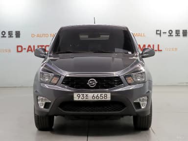 Korando Sports