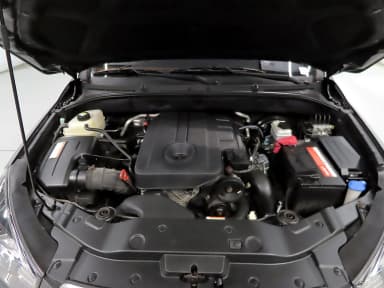 Korando Sports
