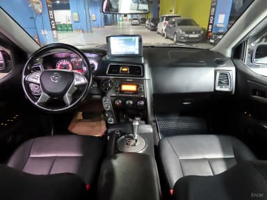 Korando Sports