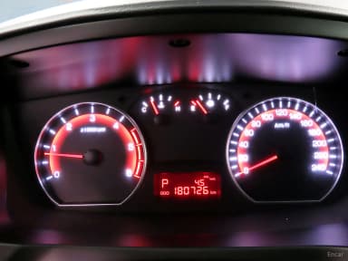 Korando Sports