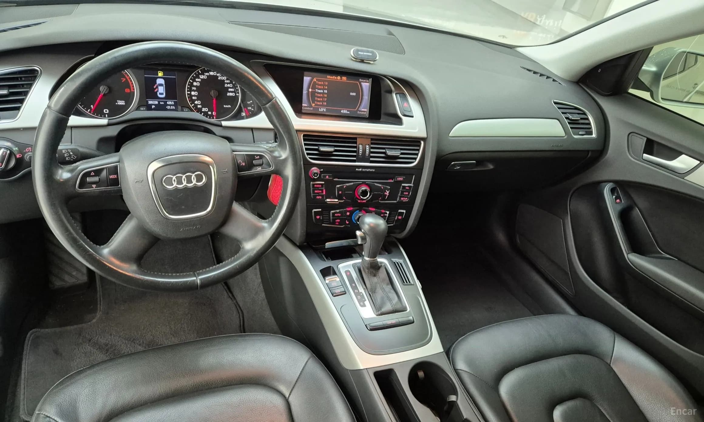 New A4