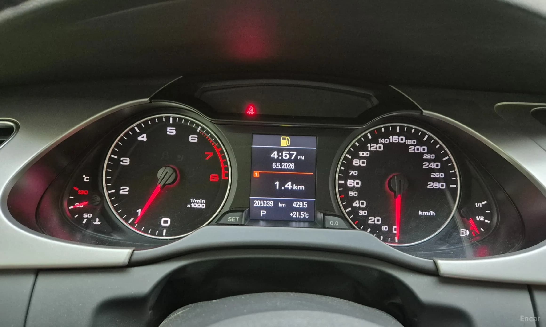 New A4