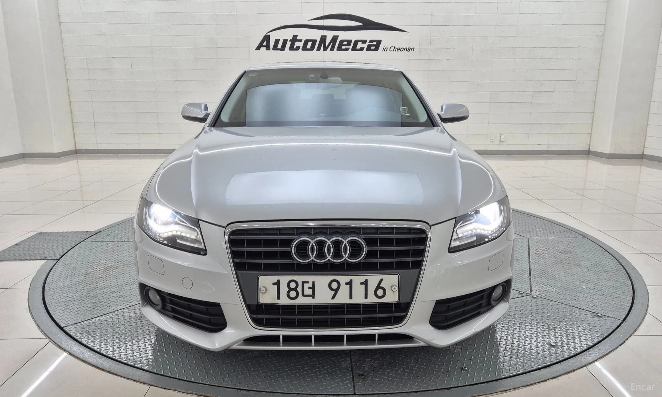 New A4