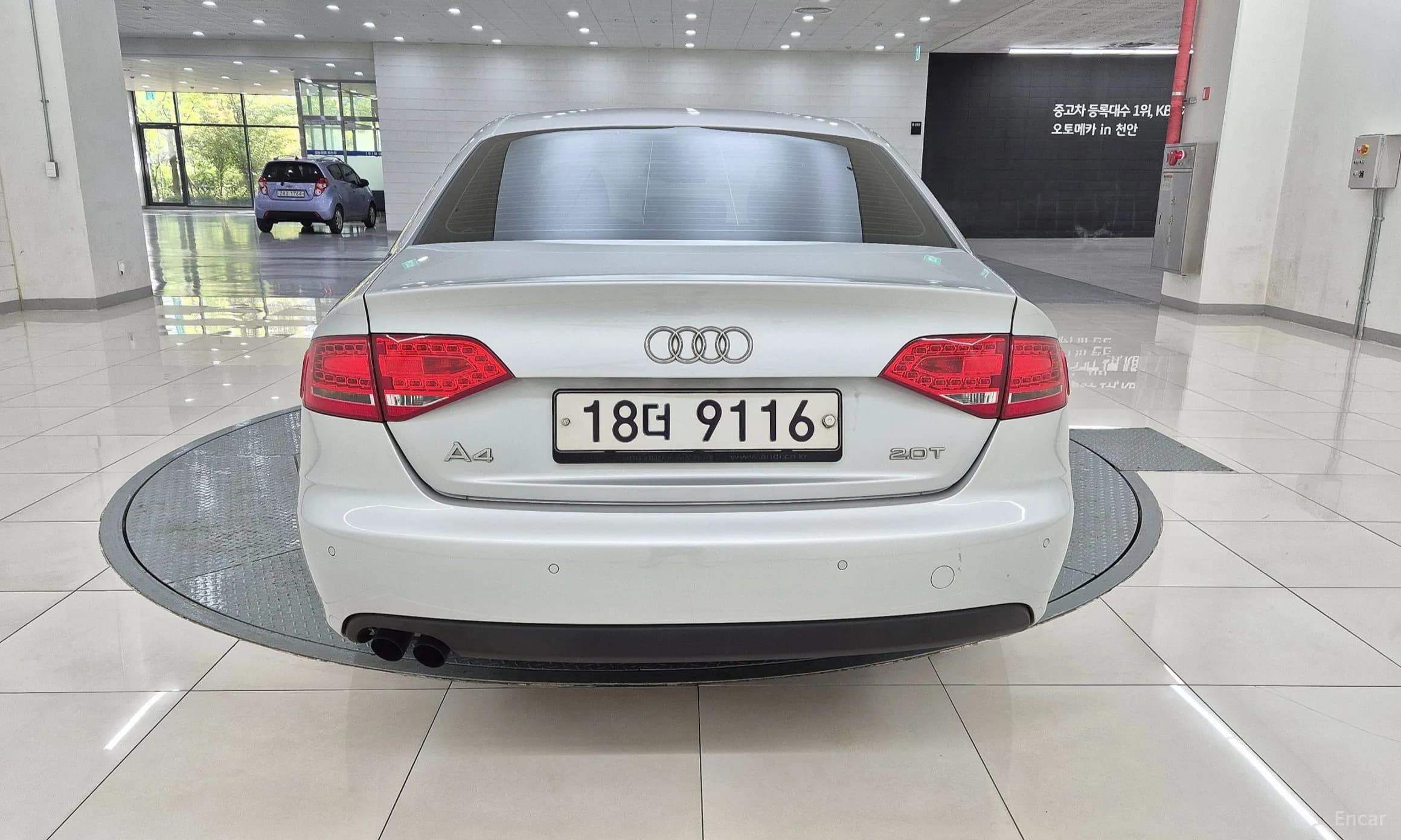 New A4