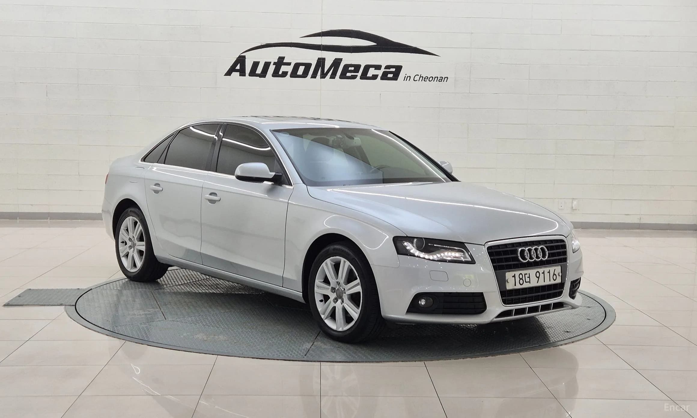 New A4