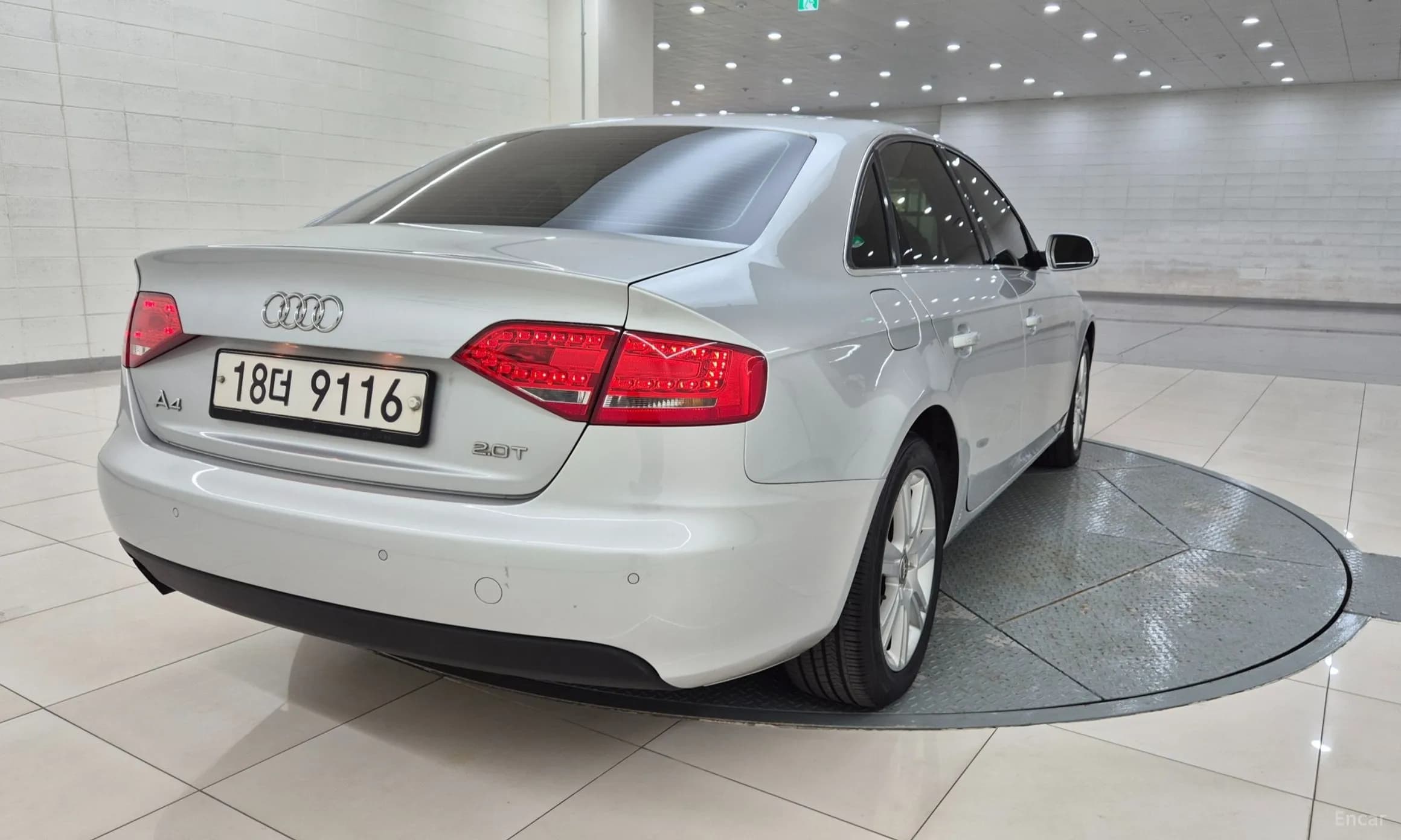 New A4