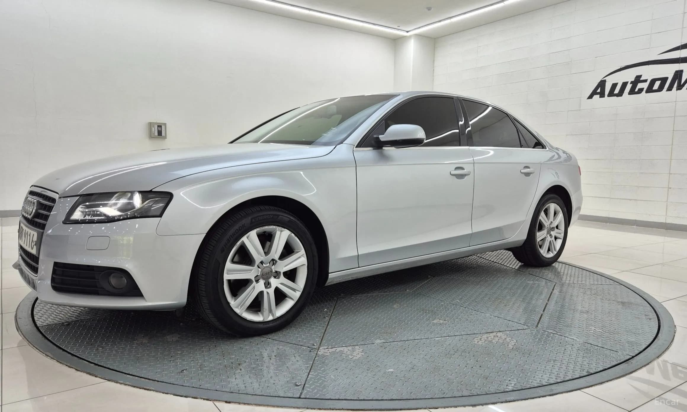 New A4