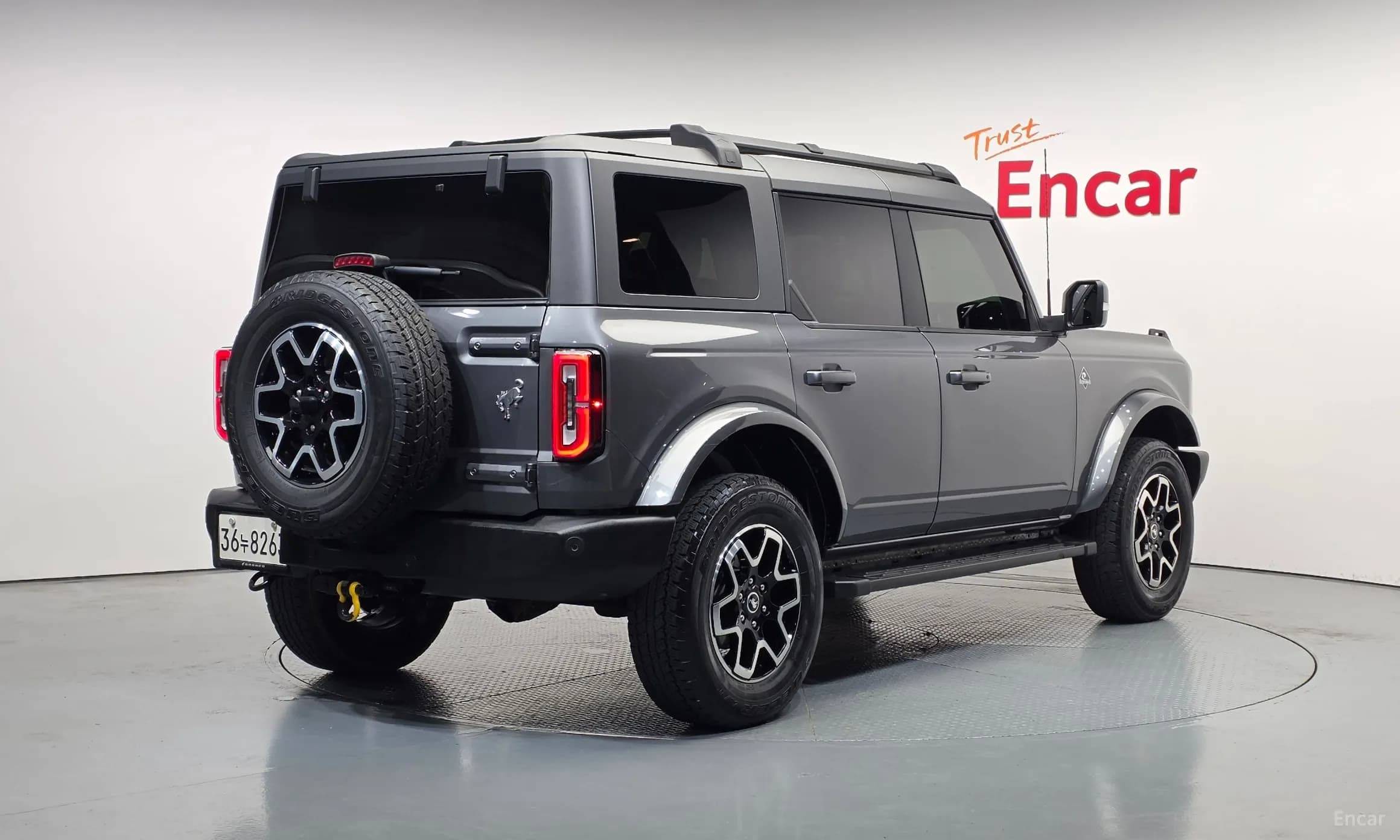 Bronco 6th Generation