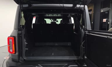 Bronco 6th Generation