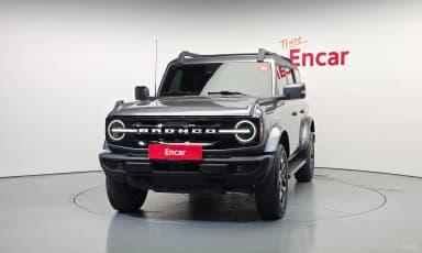 Bronco 6th Generation