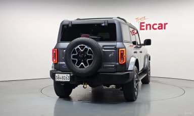 Bronco 6th Generation