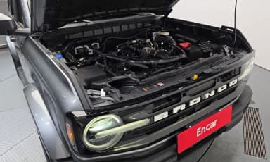 Bronco 6th Generation
