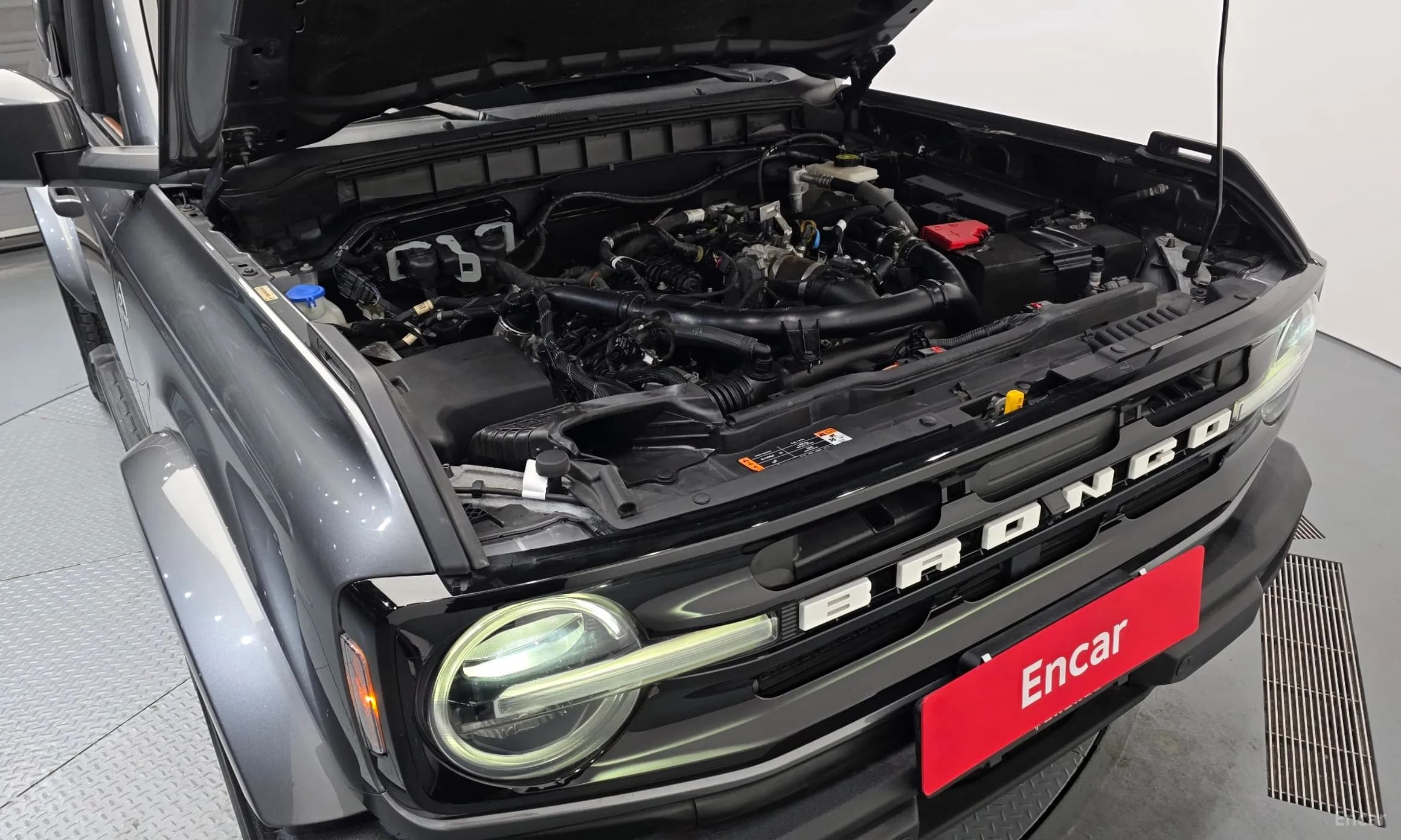 Bronco 6th Generation