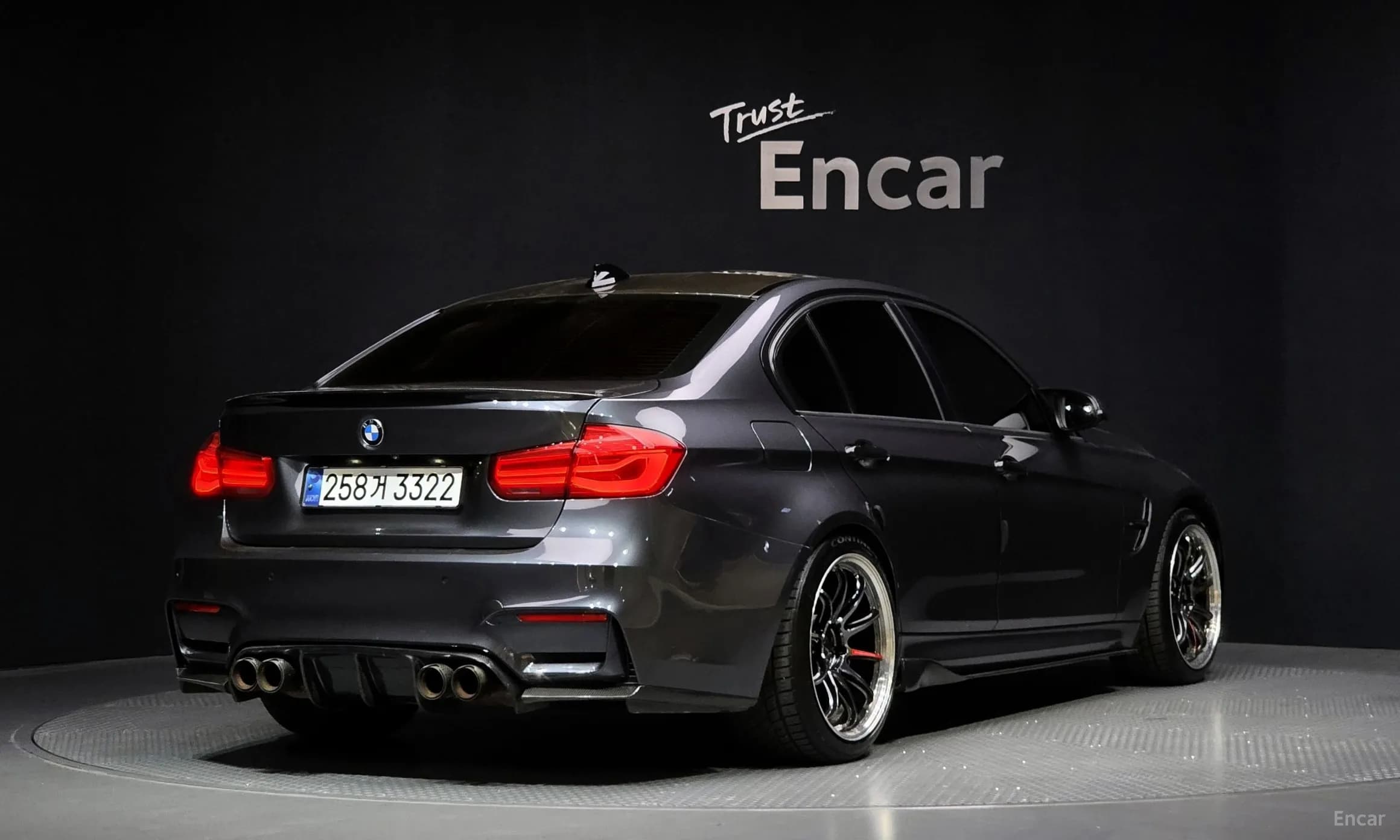 M3 (F80)