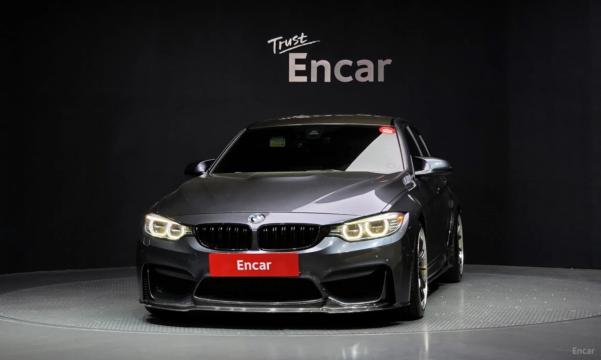 M3 (F80)