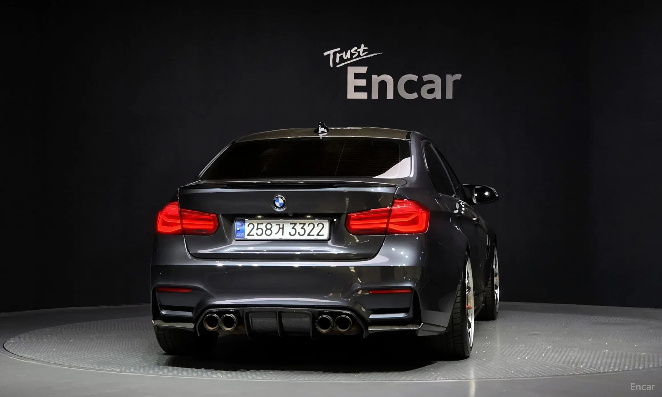 M3 (F80)