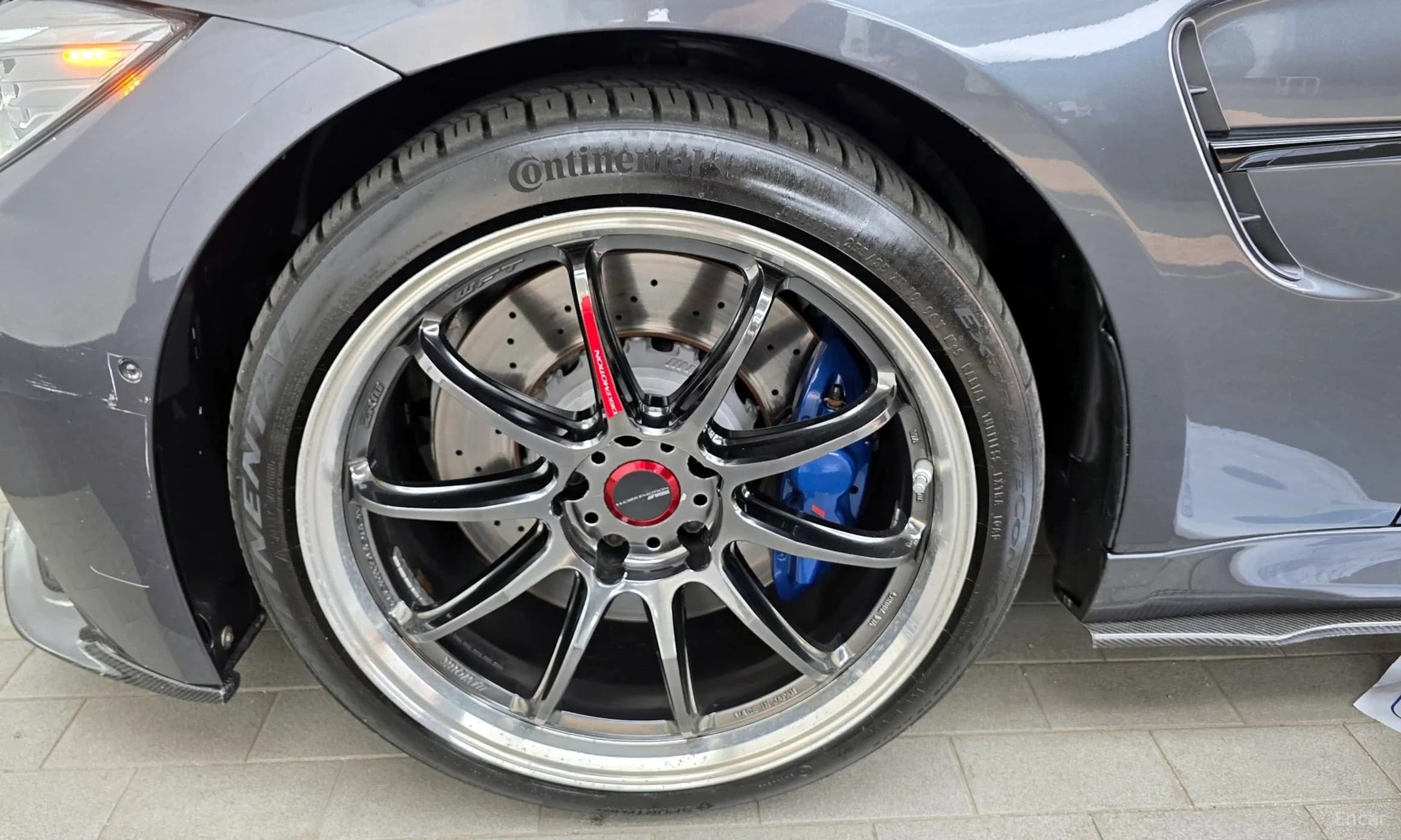 M3 (F80)