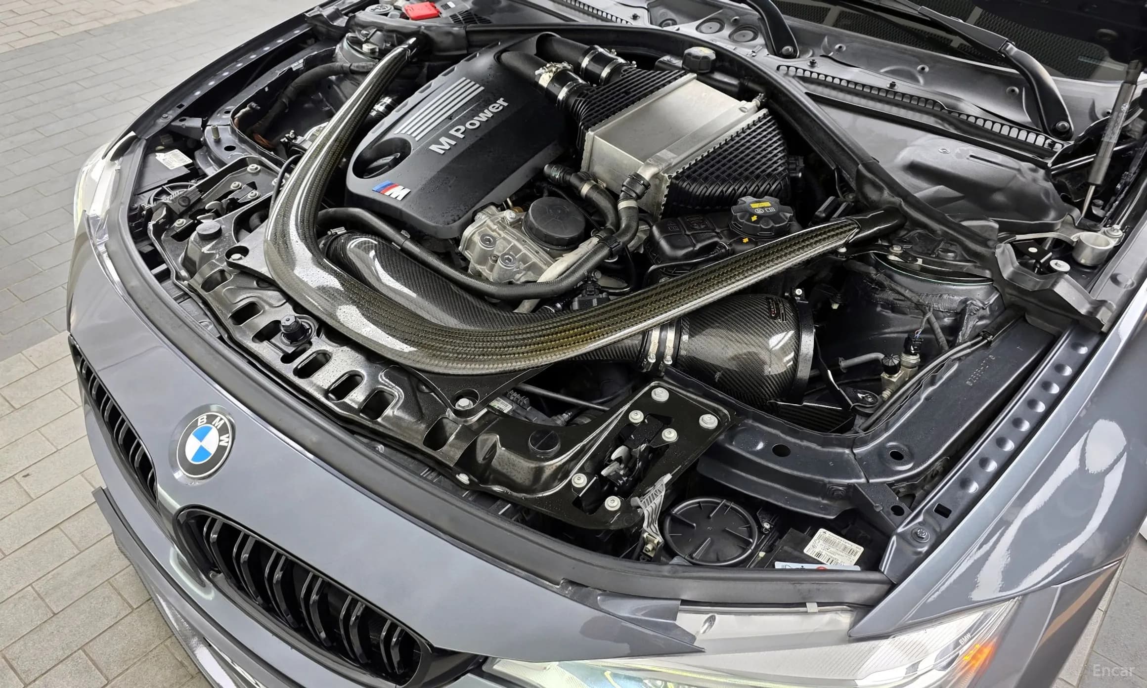 M3 (F80)