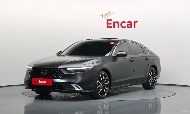 Accord 11th Generation