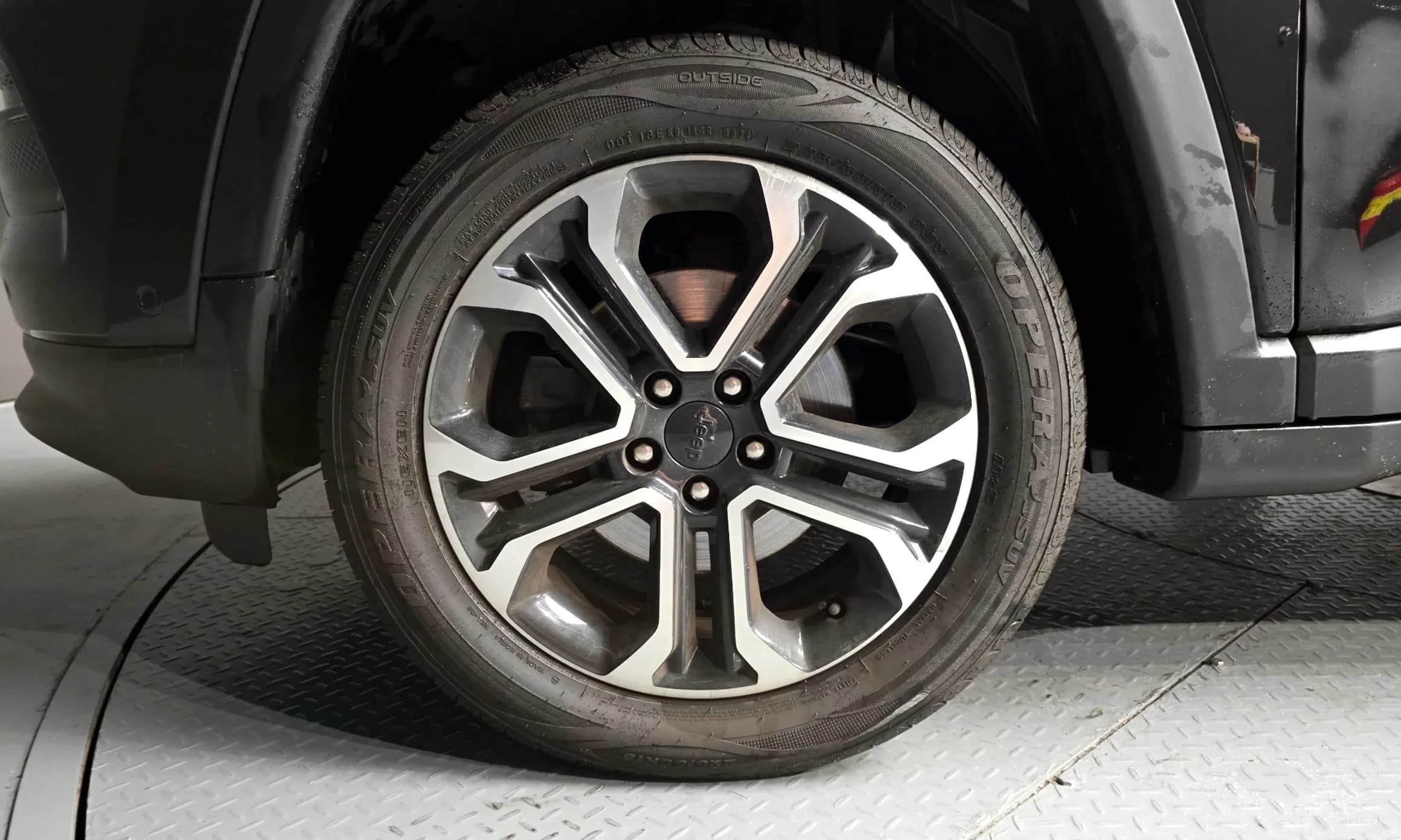 Compass 2nd Generation
