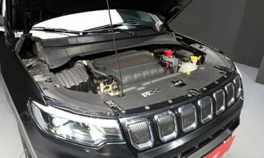 Compass 2nd Generation