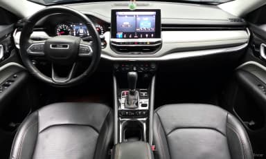 Compass 2nd Generation