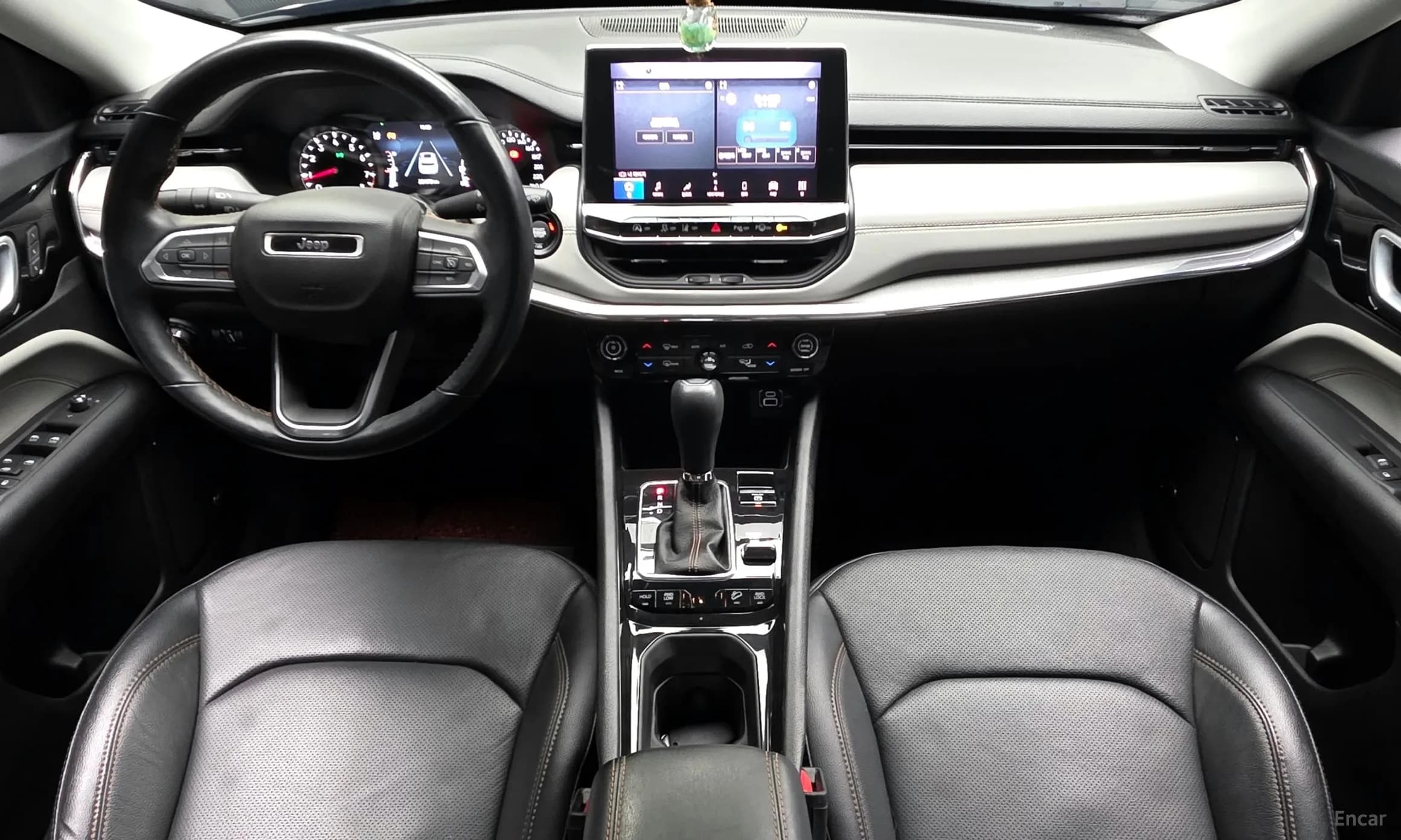 Compass 2nd Generation