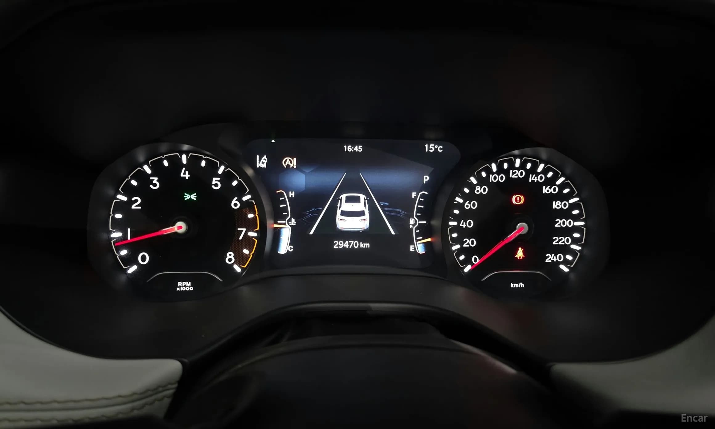Compass 2nd Generation