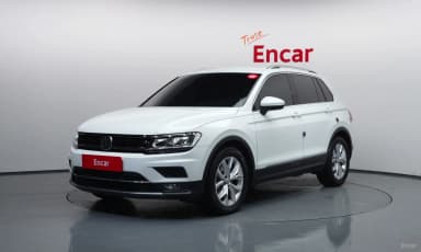 Tiguan 2nd Generation