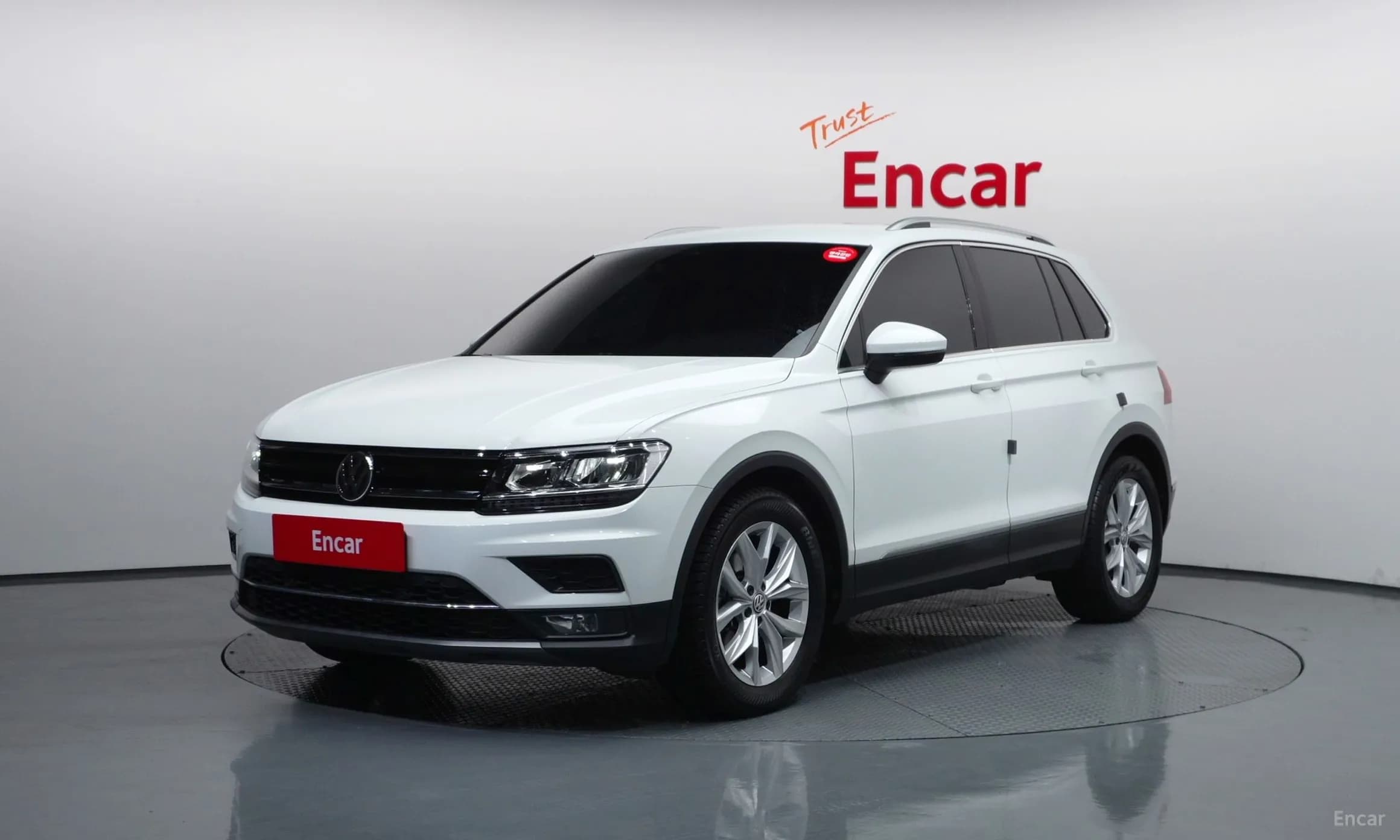 Tiguan 2nd Generation