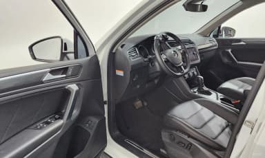 Tiguan 2nd Generation