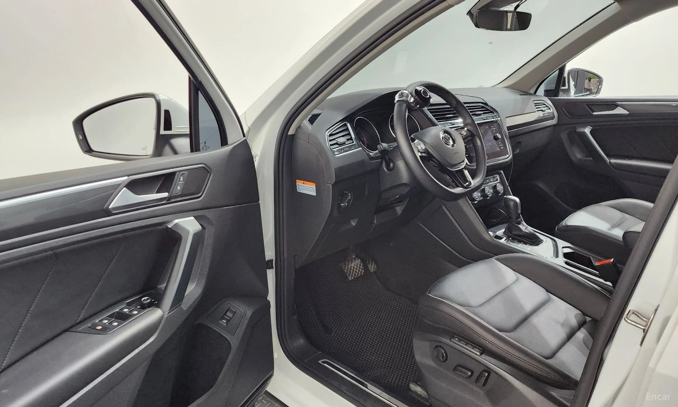Tiguan 2nd Generation