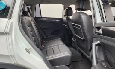 Tiguan 2nd Generation