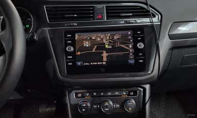 Tiguan 2nd Generation