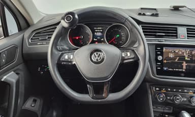 Tiguan 2nd Generation