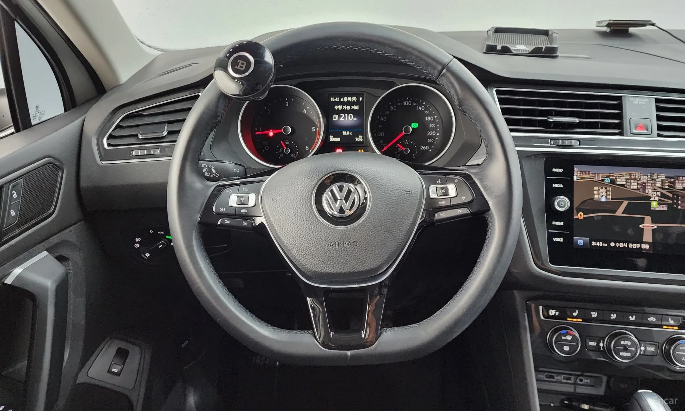 Tiguan 2nd Generation