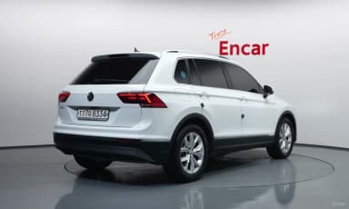 Tiguan 2nd Generation