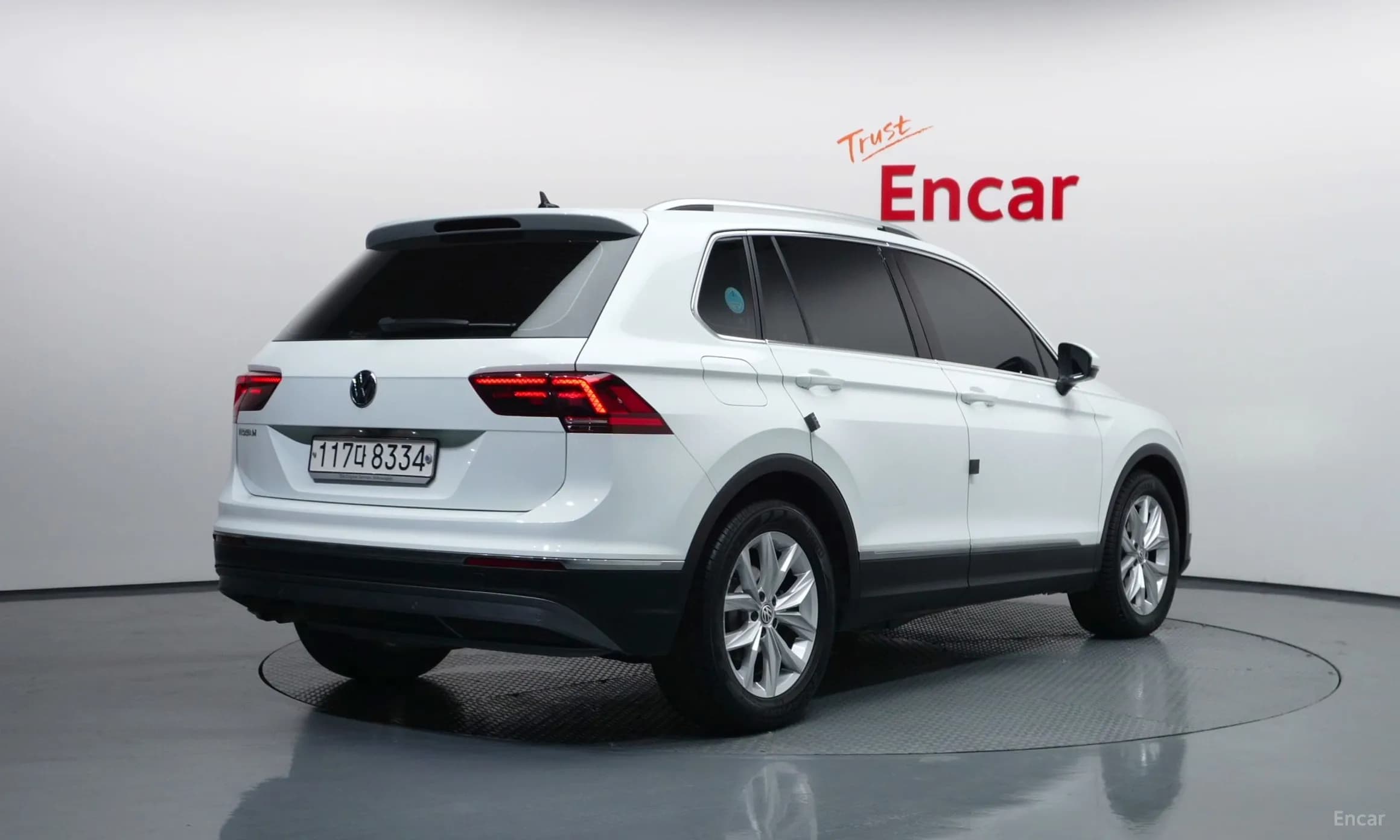 Tiguan 2nd Generation