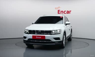 Tiguan 2nd Generation
