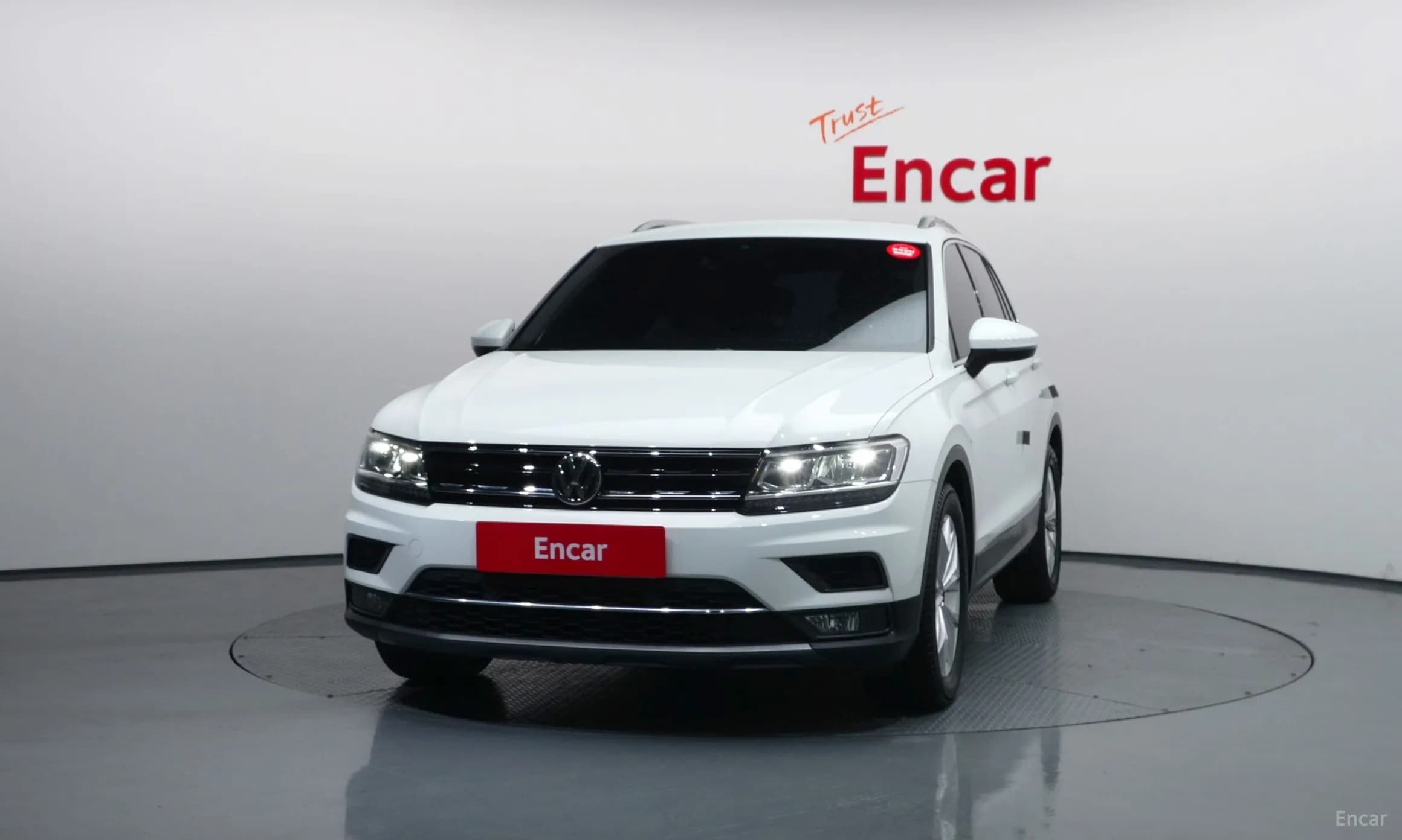 Tiguan 2nd Generation
