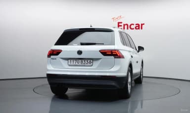 Tiguan 2nd Generation