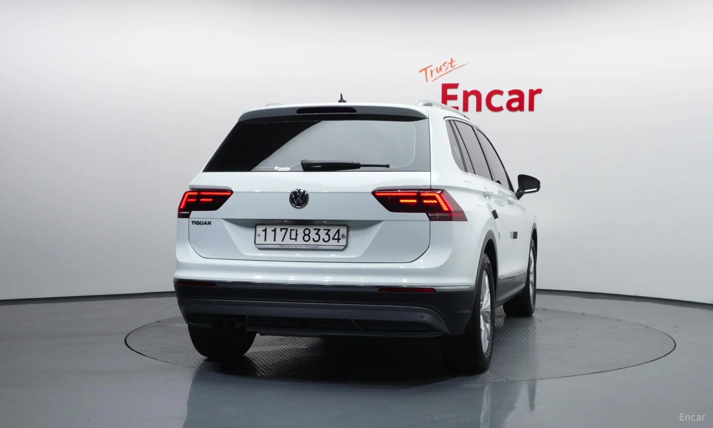 Tiguan 2nd Generation