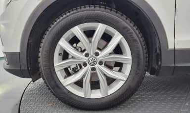 Tiguan 2nd Generation