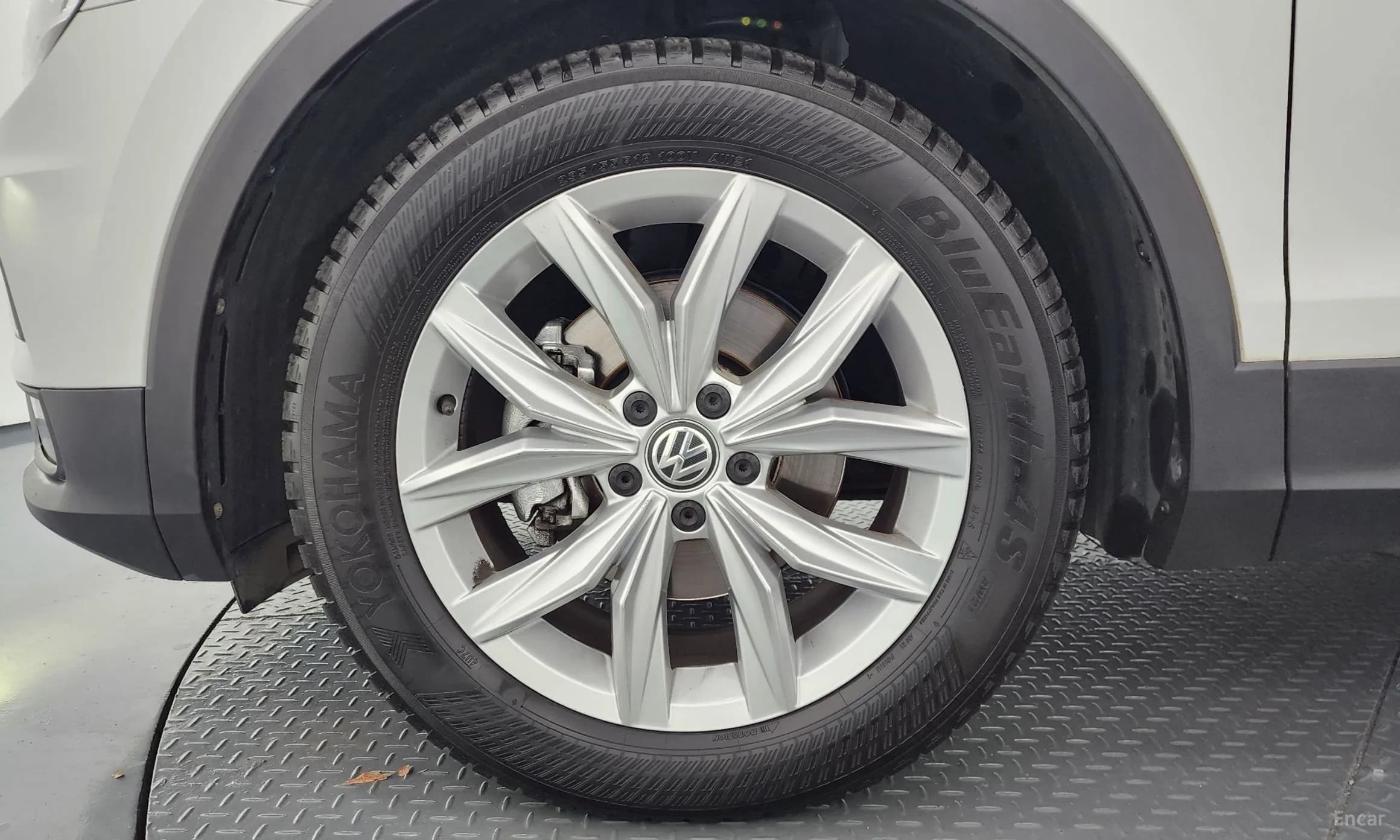 Tiguan 2nd Generation