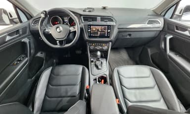Tiguan 2nd Generation