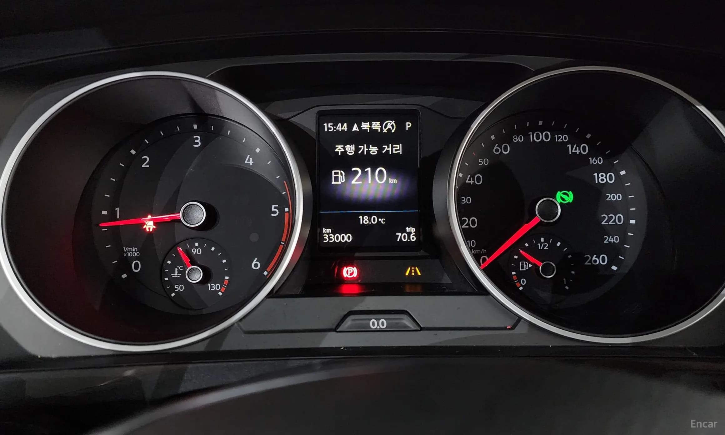 Tiguan 2nd Generation