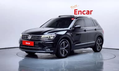 Tiguan 2nd Generation