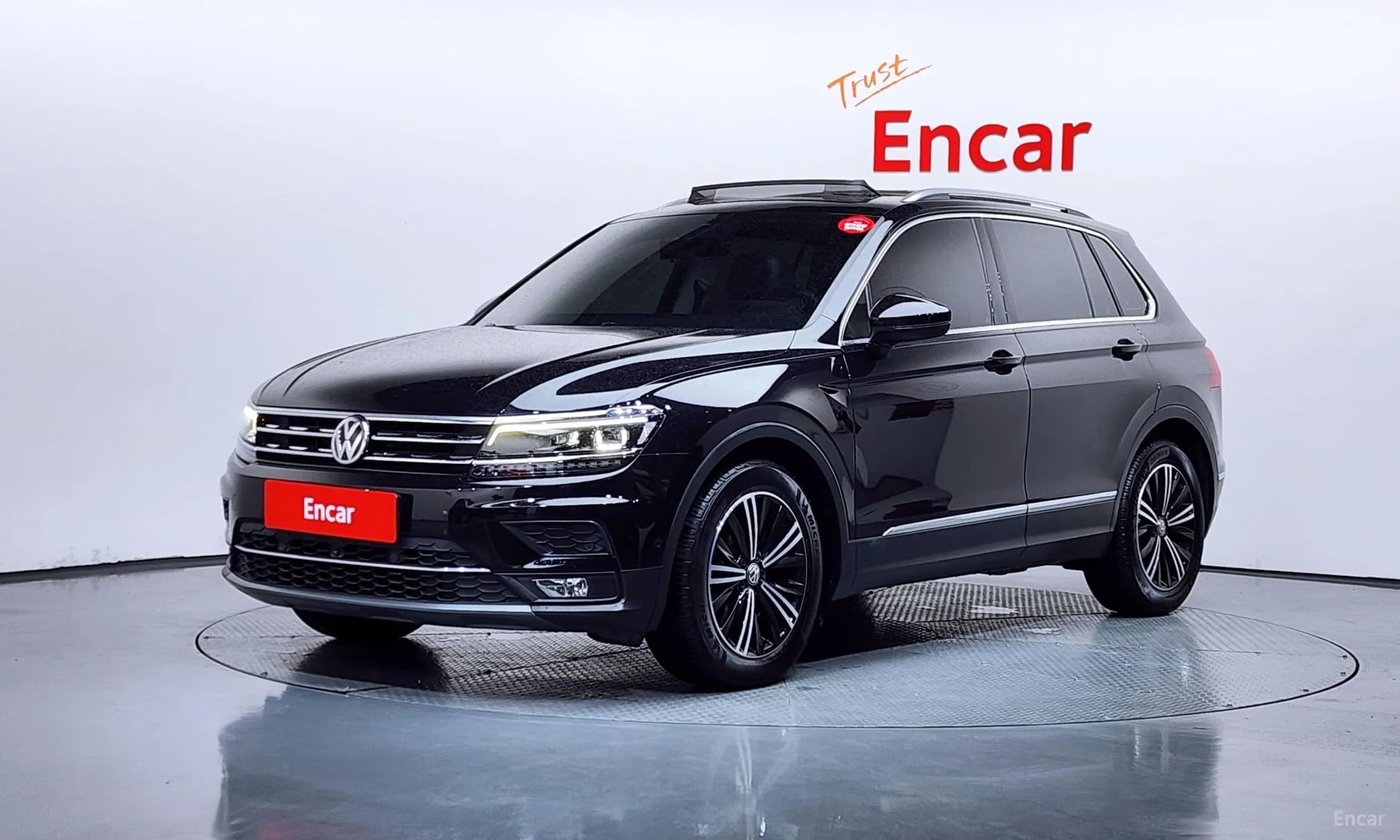 Tiguan 2nd Generation