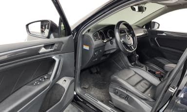Tiguan 2nd Generation